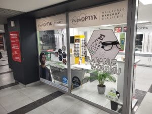 Skuteczna reklama – oklejanie szyb folią Nowy Sącz